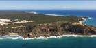 Cape Moreton Lighthouse - Moreton Island - QLD (PBH4 00 17630)
